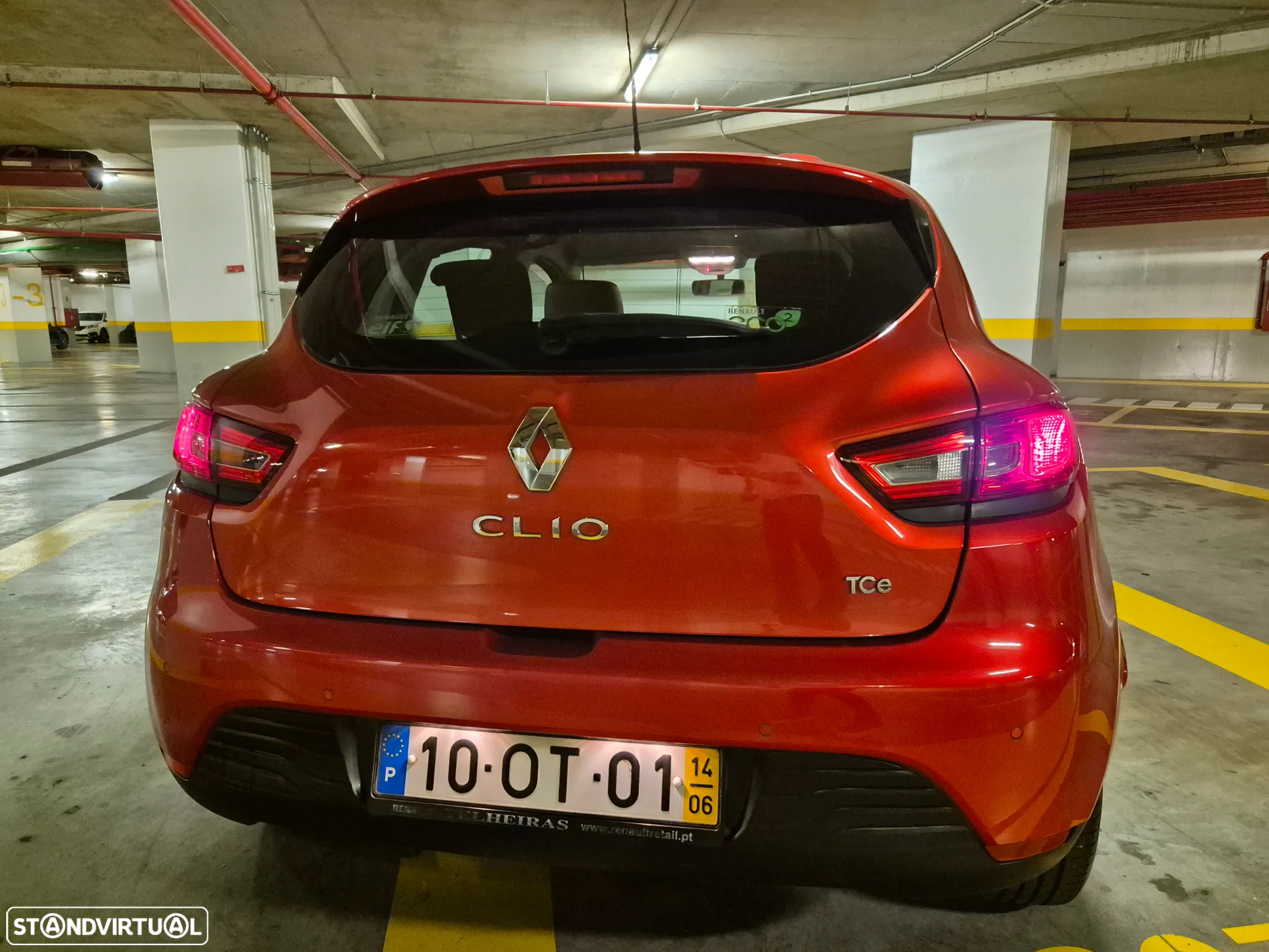 Renault Clio 0.9 TCE Dynamique S - 14