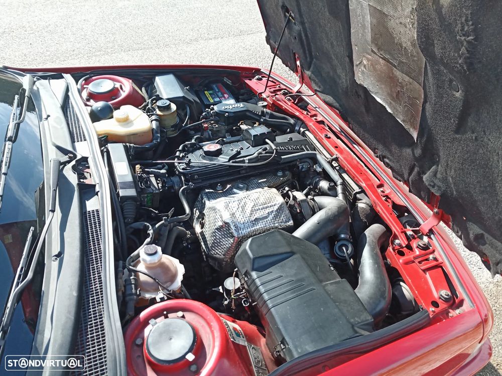 Renault 21 2.0 Turbo Quadra - 12