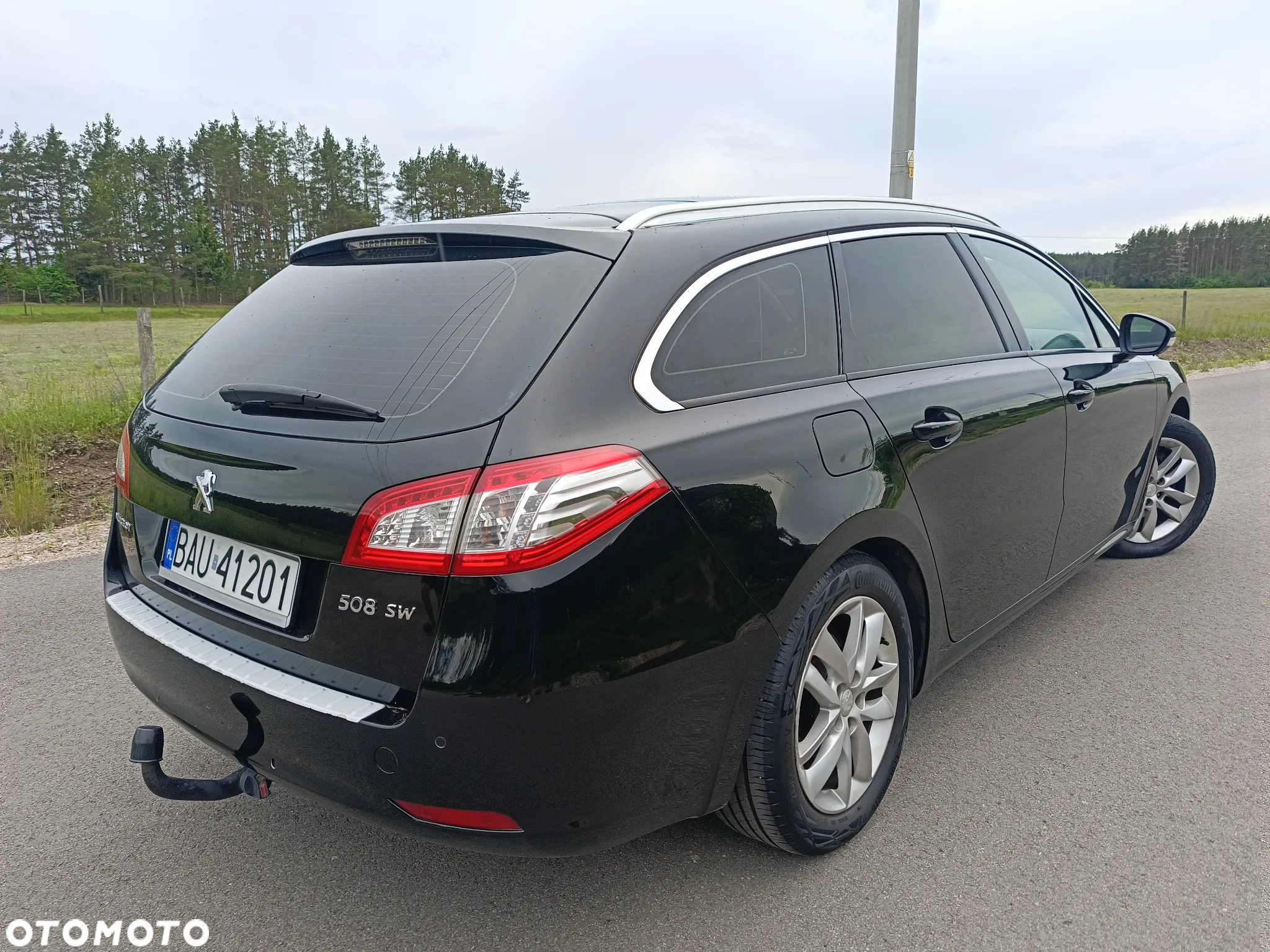 Peugeot 508 2.0 HDi Allure - 5