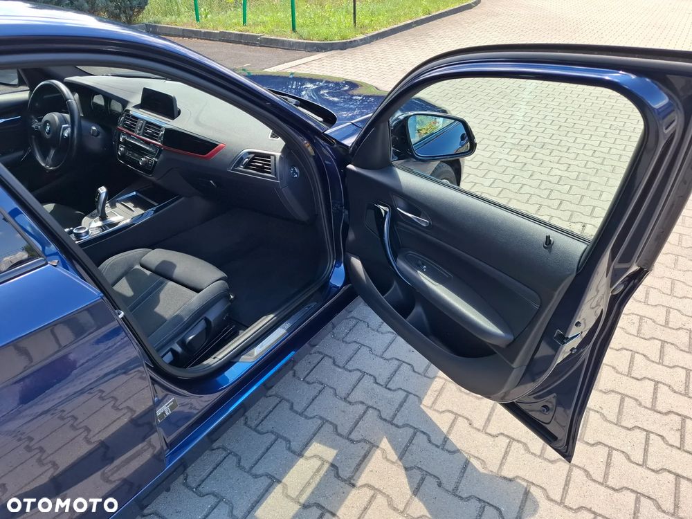 BMW Seria 1 118i GPF Sport Line Shadow - 25