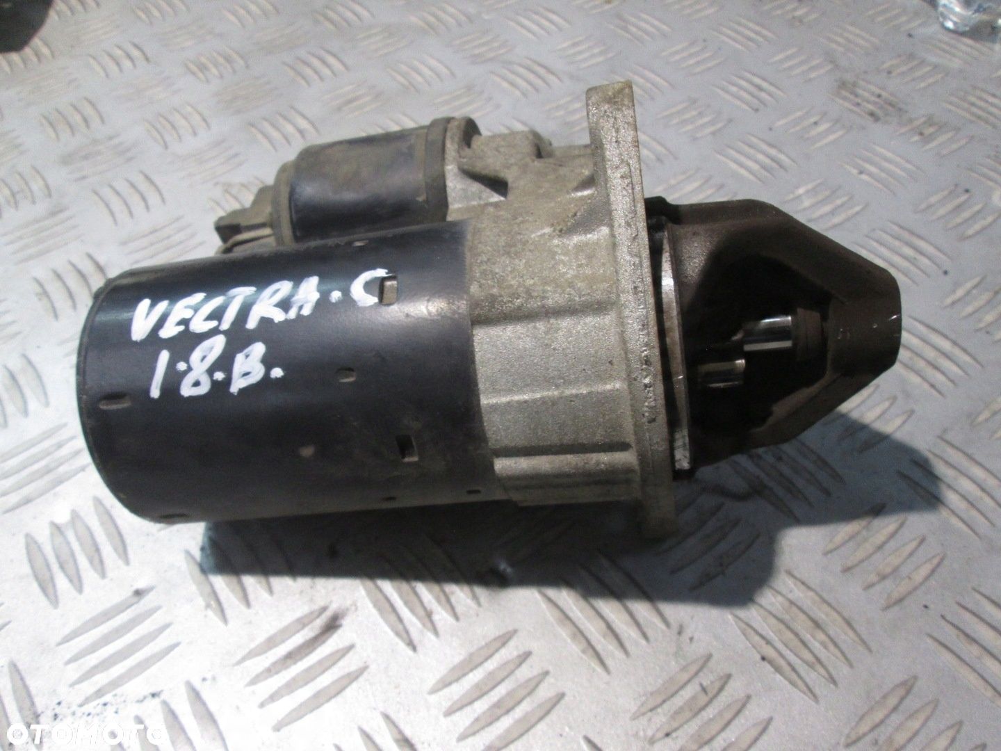 ROZRUSZNIK OPEL VECTRA C 1.8 Astra H Z18XE 0001107405 - 1
