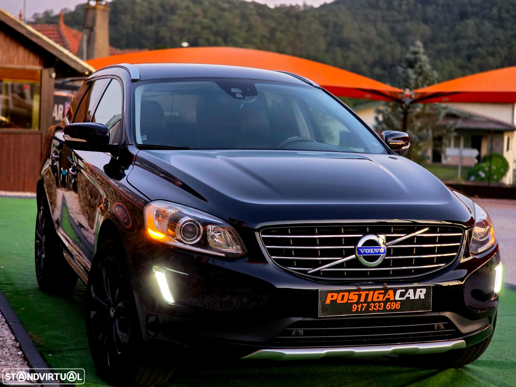 Volvo XC 60 2.0 D4 Summum - 15