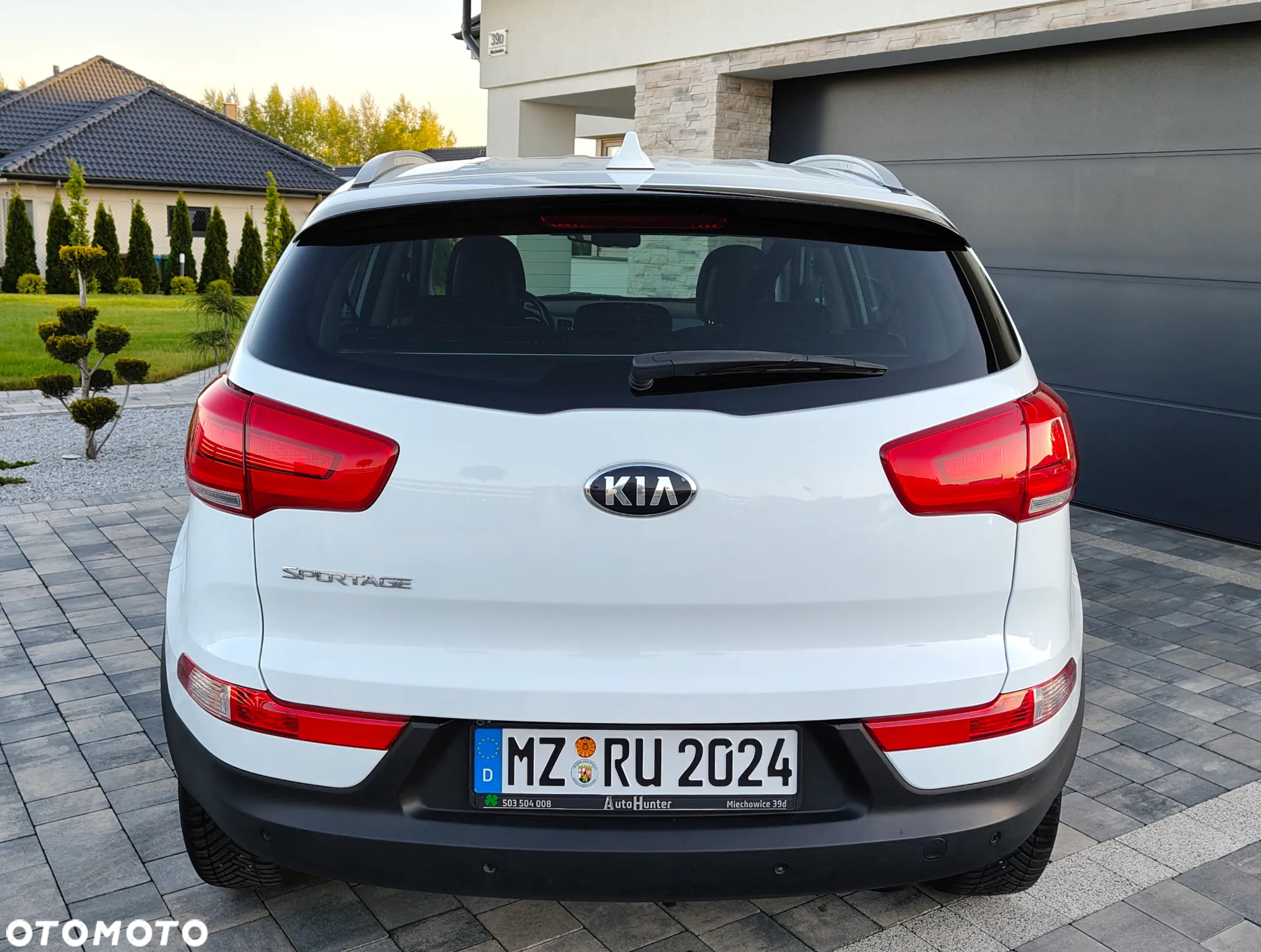 Kia Sportage 1.6 GDI Business Line 2WD - 7