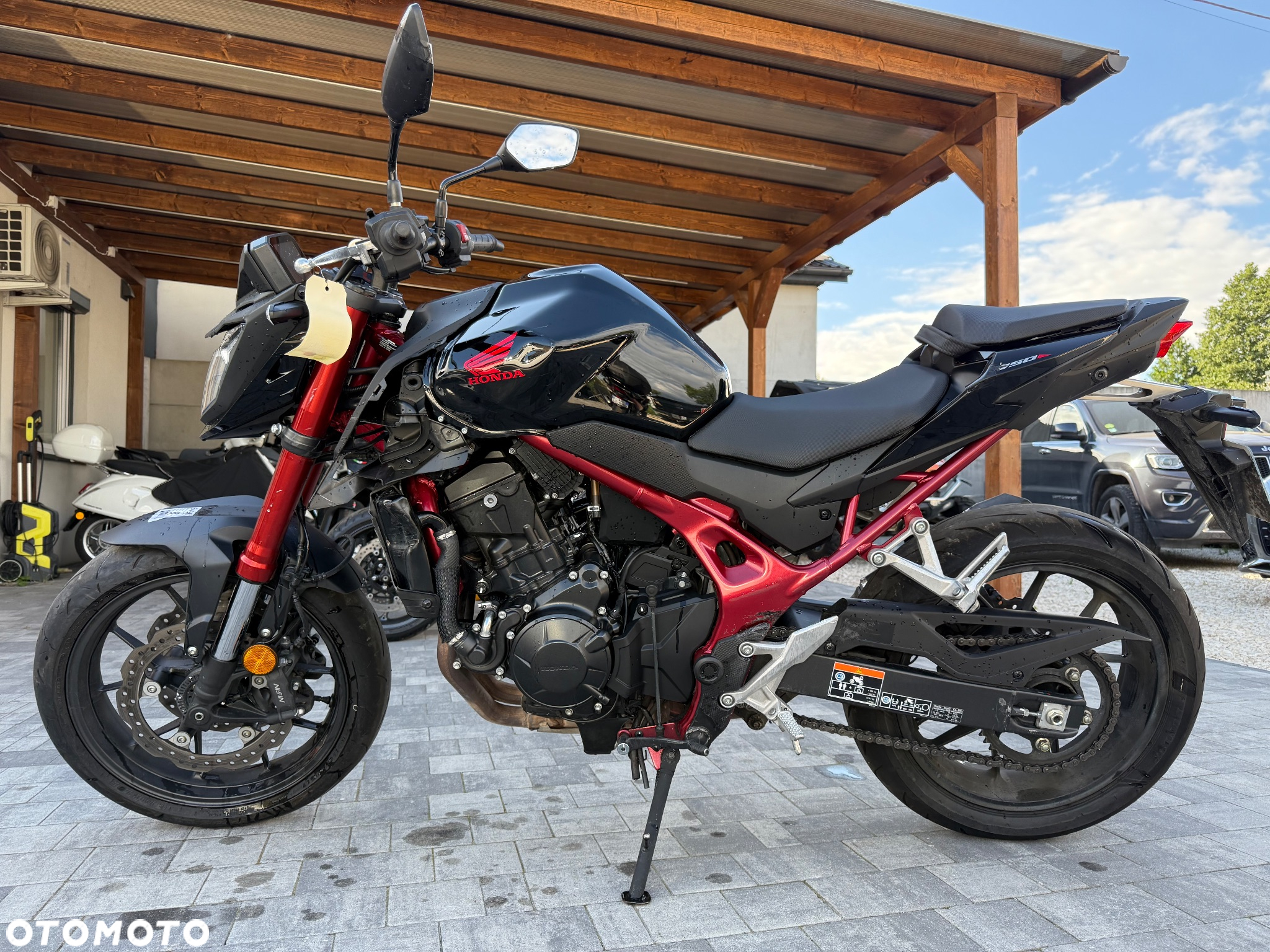 Honda Hornet - 2