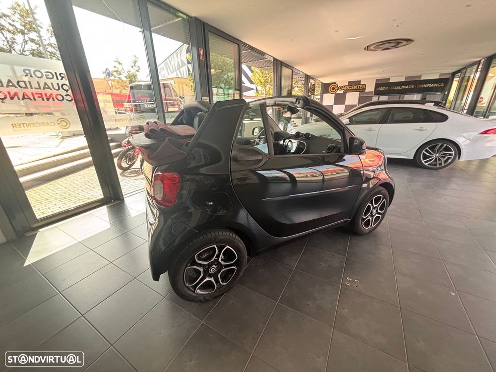 Smart ForTwo Coupé - 16
