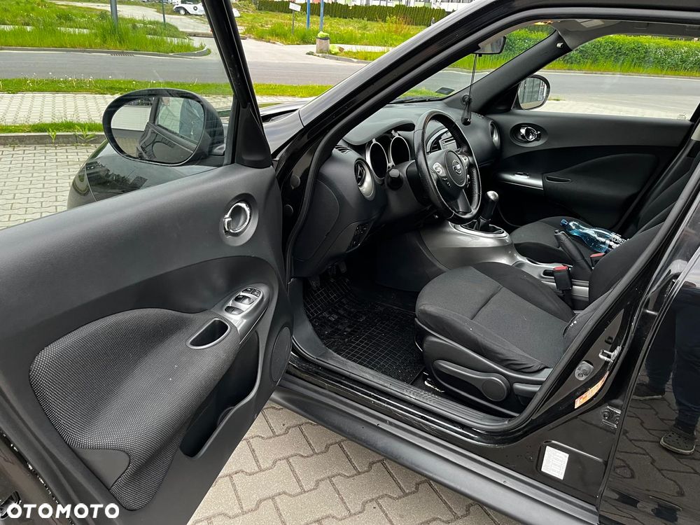 Nissan Juke 1.6 Tekna - 11