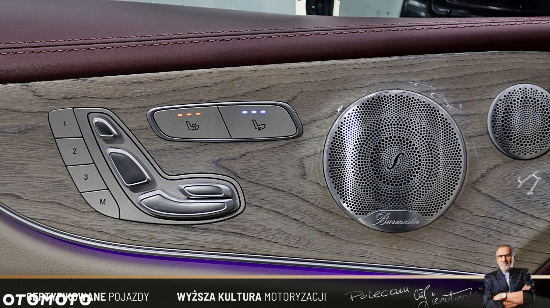 Mercedes-Benz Klasa E 400 d Coupe 4-Matic 9G-TRONIC - 20