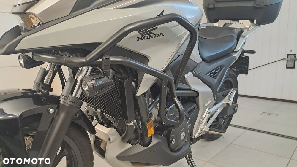 Honda NC - 4