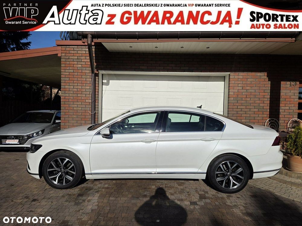 Volkswagen Passat 2.0 TSI Elegance DSG - 5