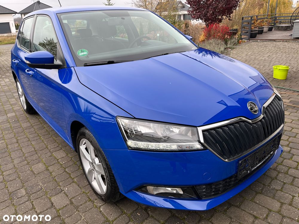 Skoda Fabia 1.0 MPI Cool Plus - 4