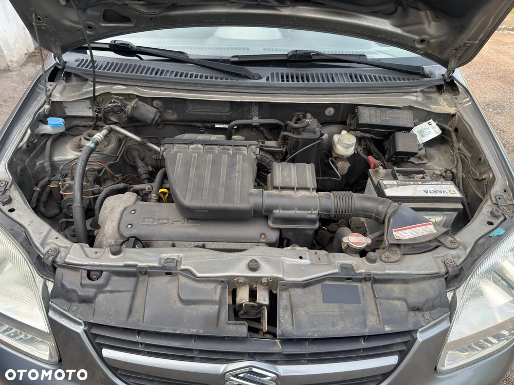 Suzuki Ignis 1.3 X-45 - 14