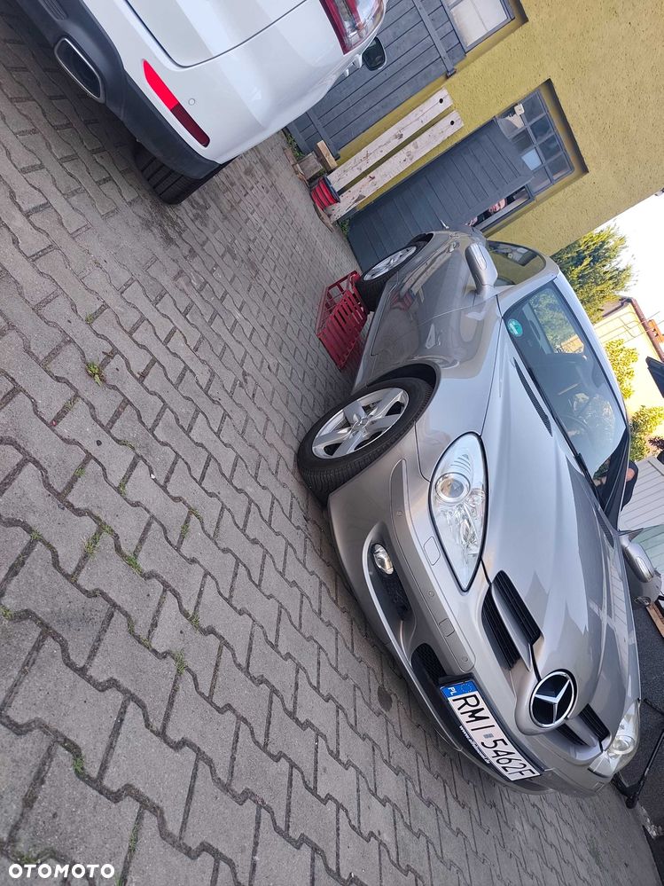 Mercedes-Benz SLK - 2
