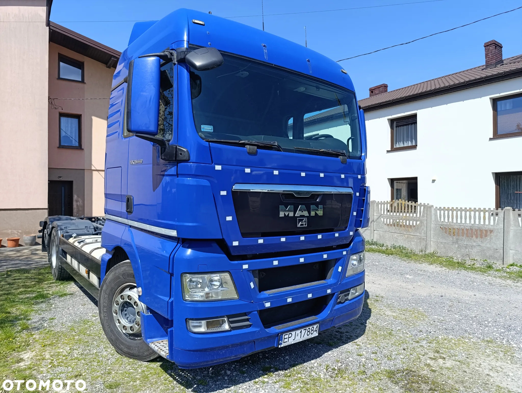 MAN TGX 26.440 TGX 440 - 9