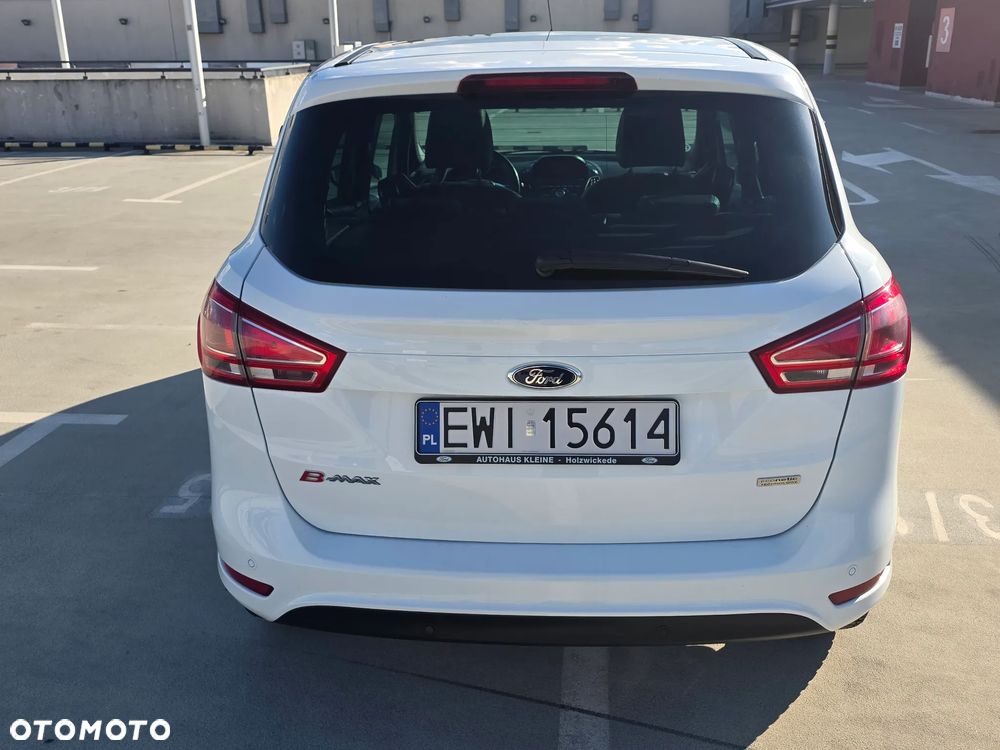 Ford B-MAX 1.6 TDCi Titanium X - 5