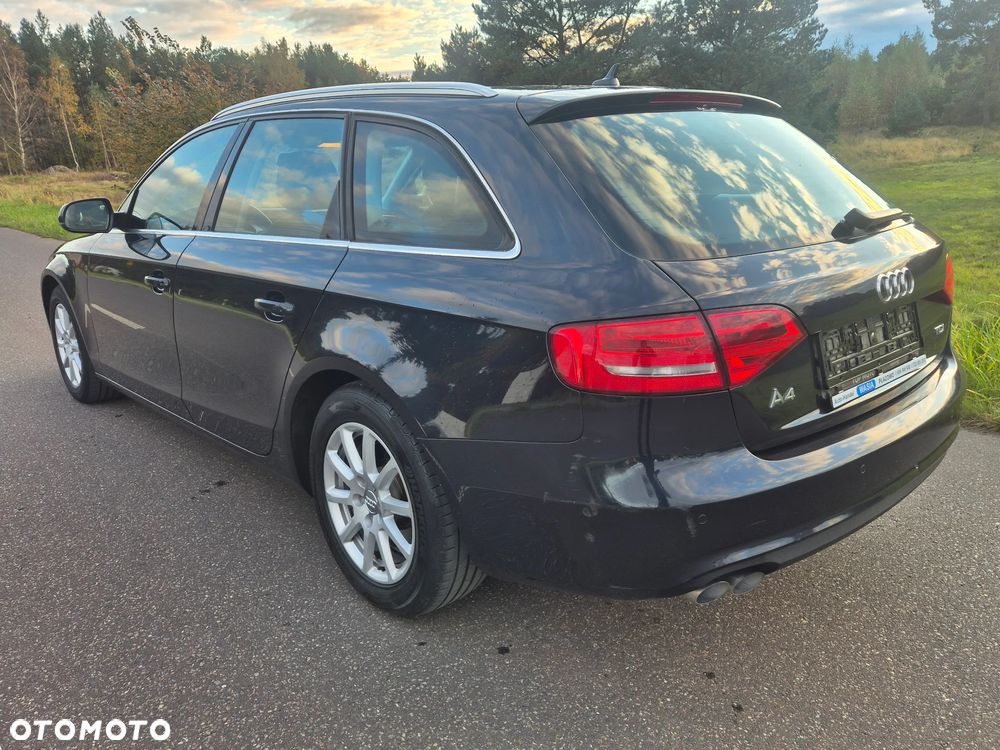 Audi A4 Avant 2.0 TDI e DPF Ambition - 20