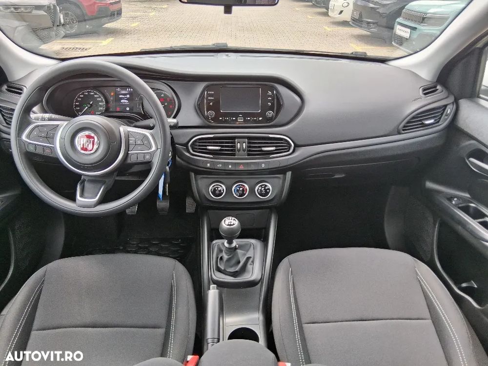 Fiat Tipo 1.6 MultiJet - 8