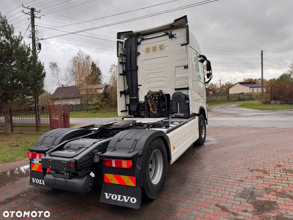 Volvo FH500 - 5