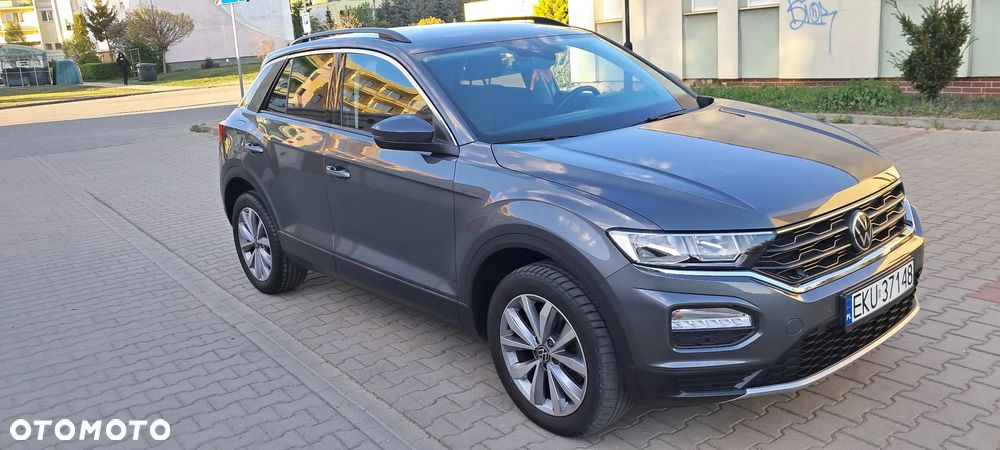 Volkswagen T-Roc 1.5 TSI ACT Advance - 4