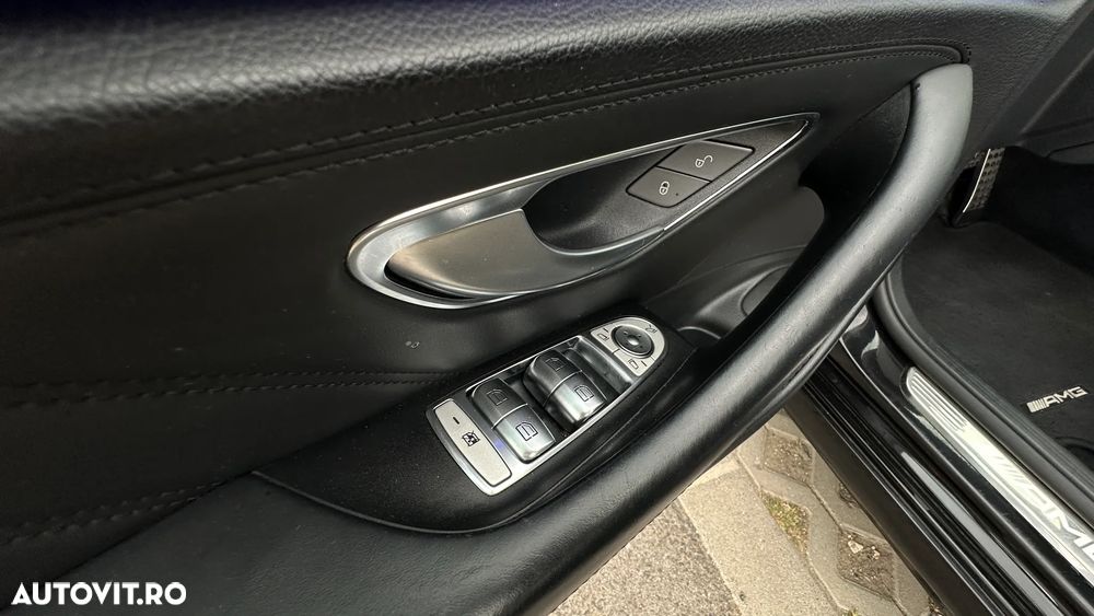 Mercedes-Benz E 53 AMG 4Matic Aut. - 16