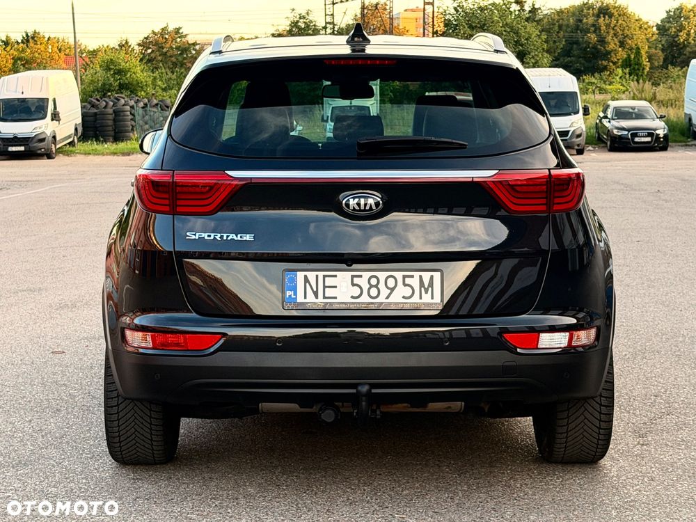Kia Sportage 1.6 GDI L 2WD - 10