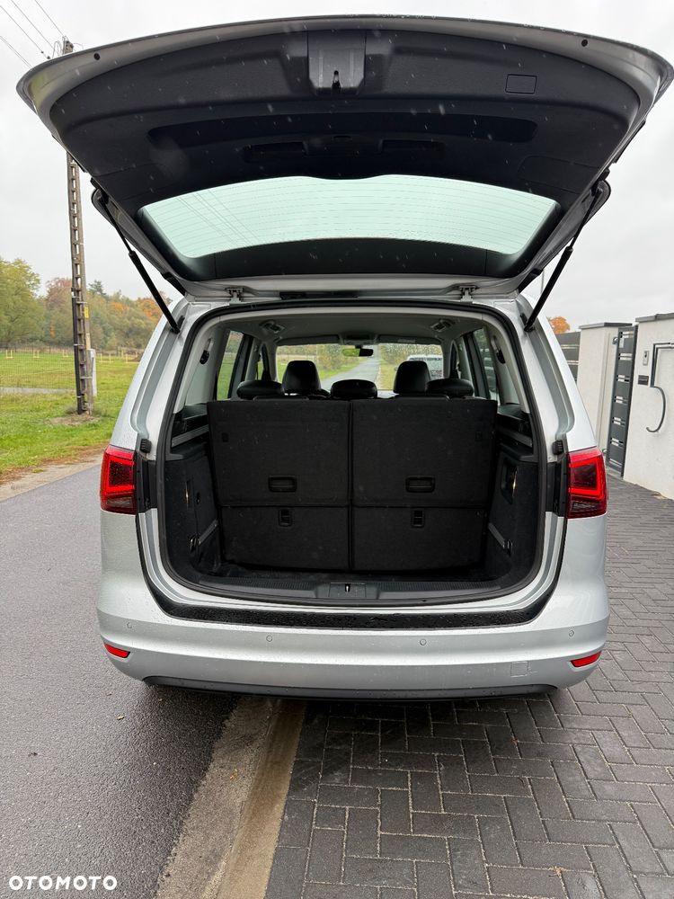 Seat Alhambra 2.0 TDI Start & Stop DSG Reference - 5