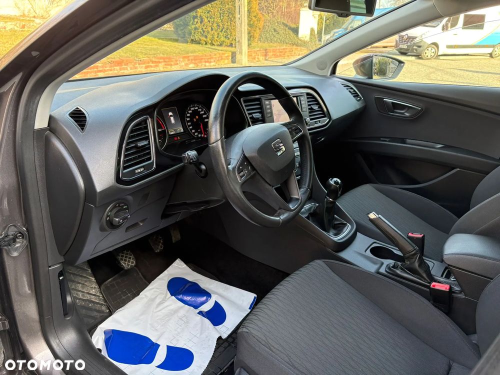 Seat Leon 1.6 TDI Sport - 9