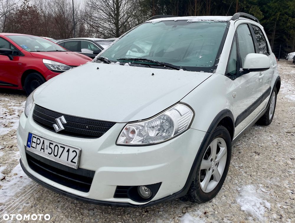 Suzuki SX4 1.6 GLX / Comfort - 1
