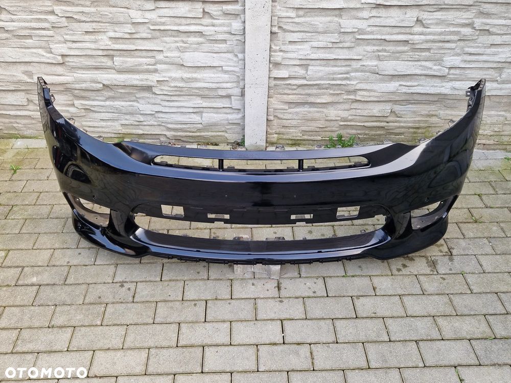 Zderzak Jeep Grand Cherokee srt 2018 - lift - 2