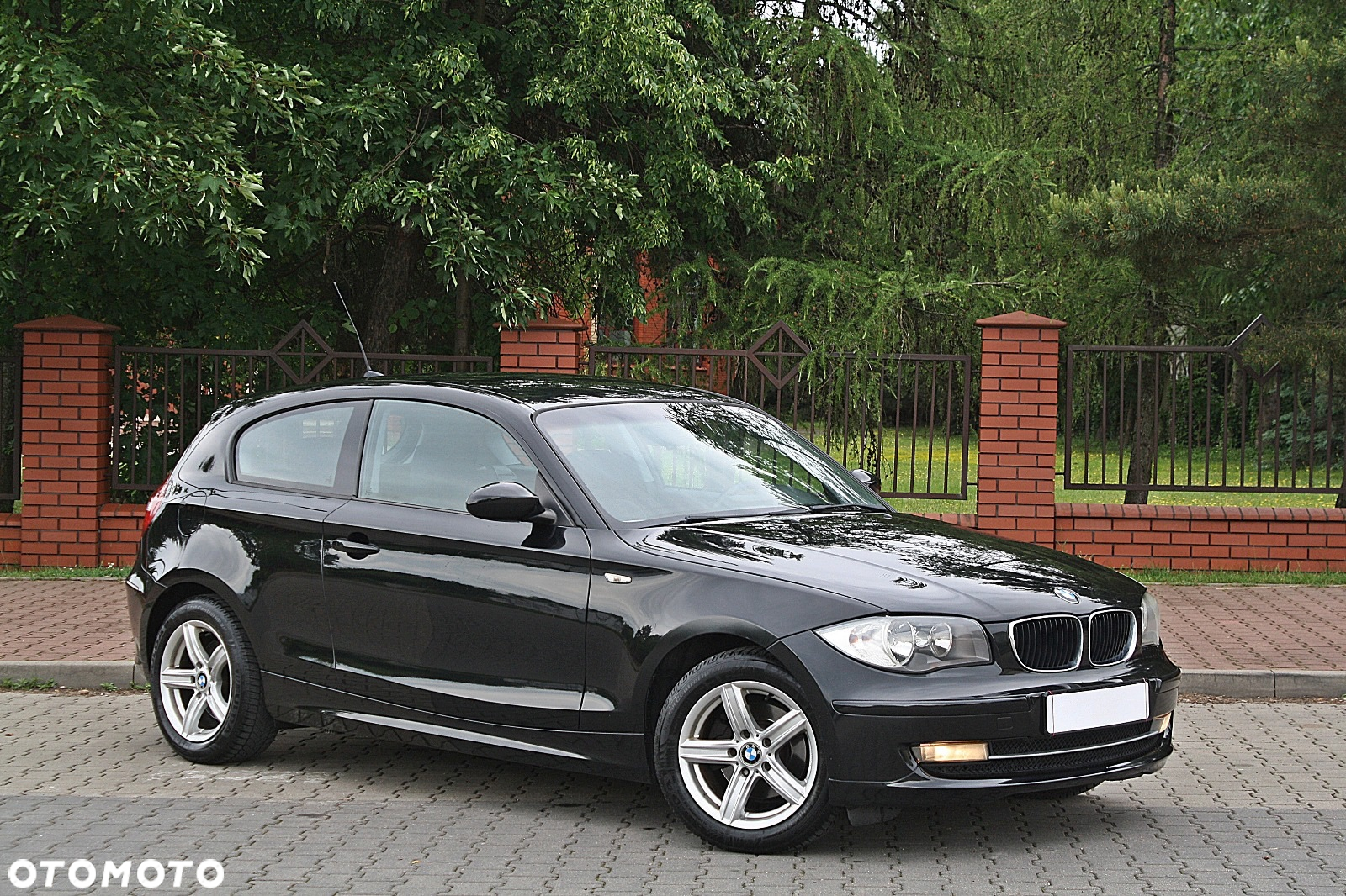 BMW Seria 1 118d Sport Line - 3