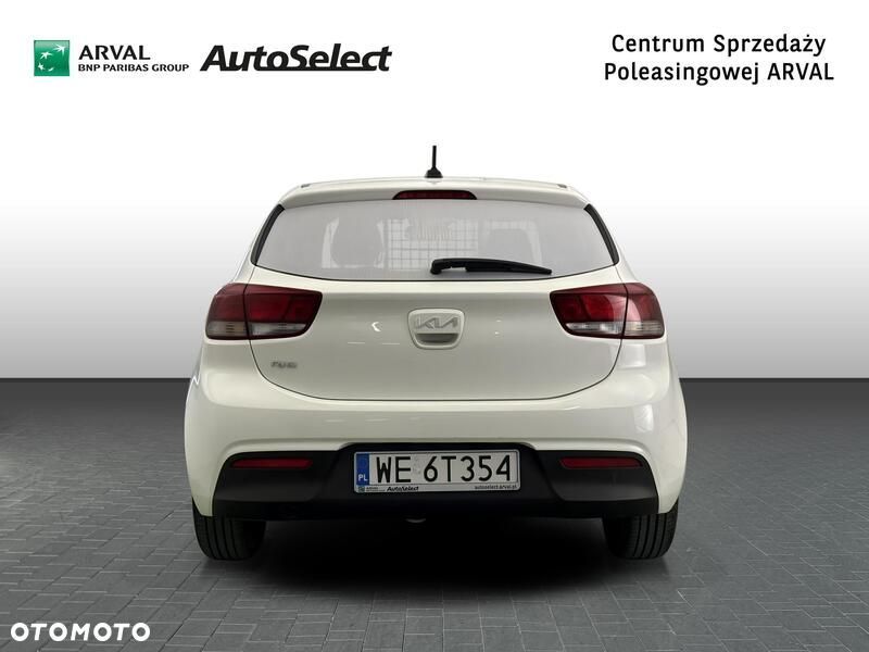 Kia Rio 1.2 M - 5