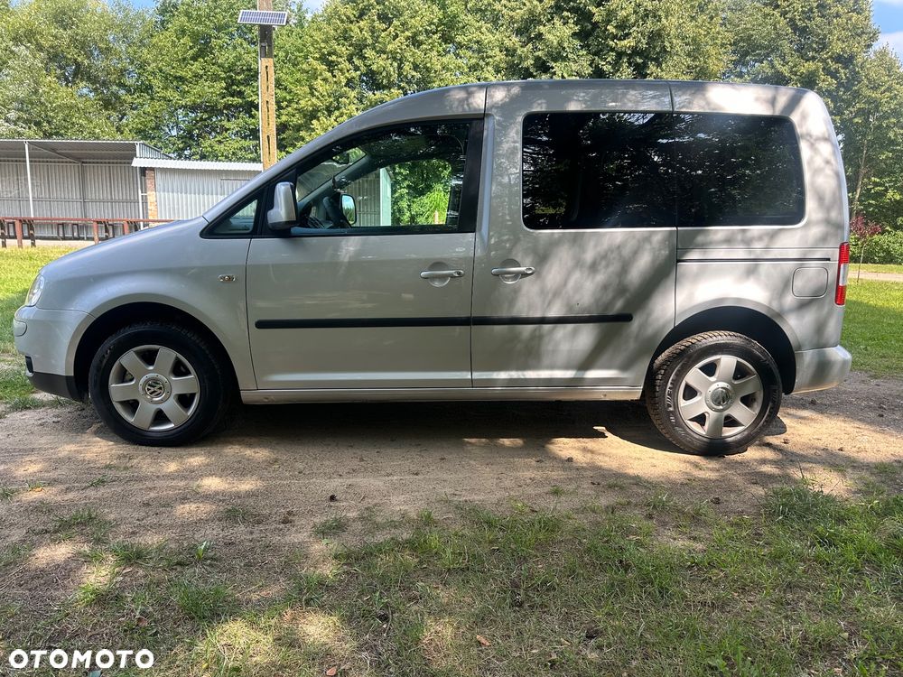 Volkswagen Caddy 1.6 Life (5-Si.) - 18