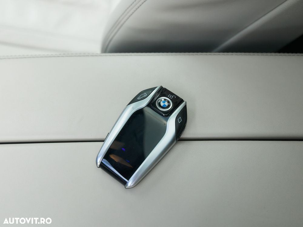 BMW M5 M550d xDrive Aut. - 24