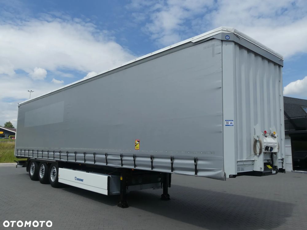 Krone FIRANKA / OŚ PODNOSZONA / 2024/2025 / STANDARD / - 12
