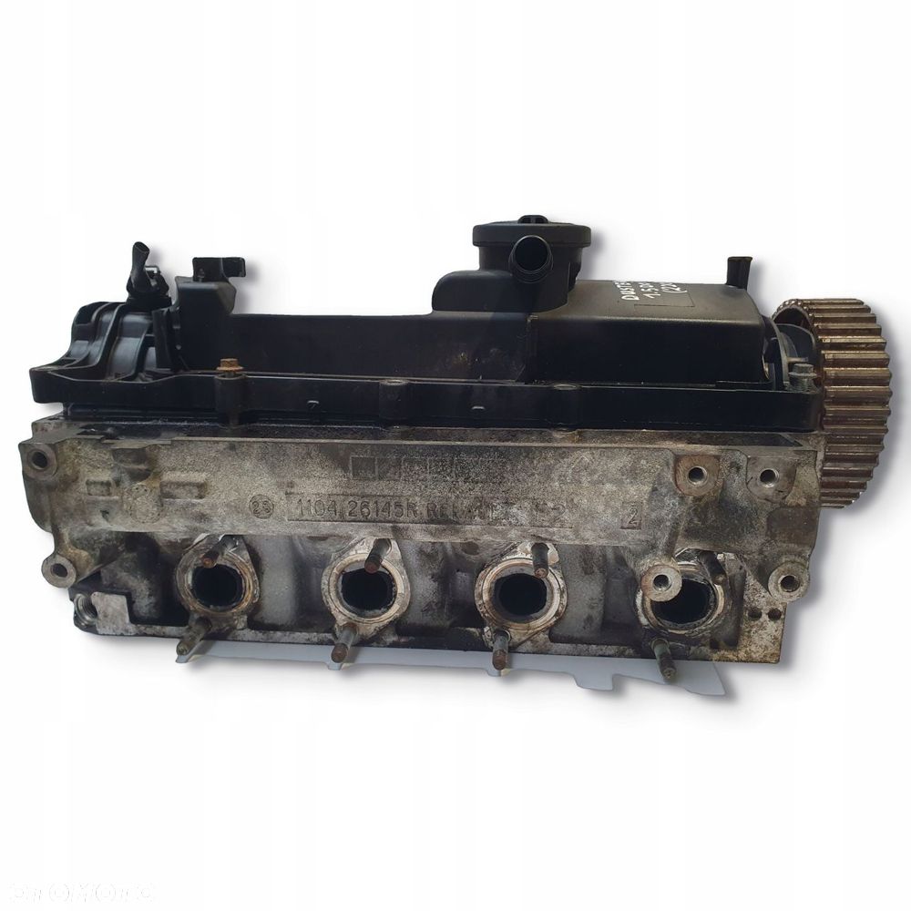 GŁOWICA CYLINDRÓW Nissan Qashqai 1.5 DCI 110426145R - 7