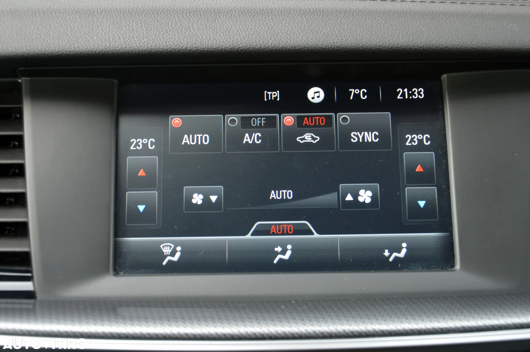 Opel Insignia Grand Sport 1.5 Diesel Automatik Business Edition - 27