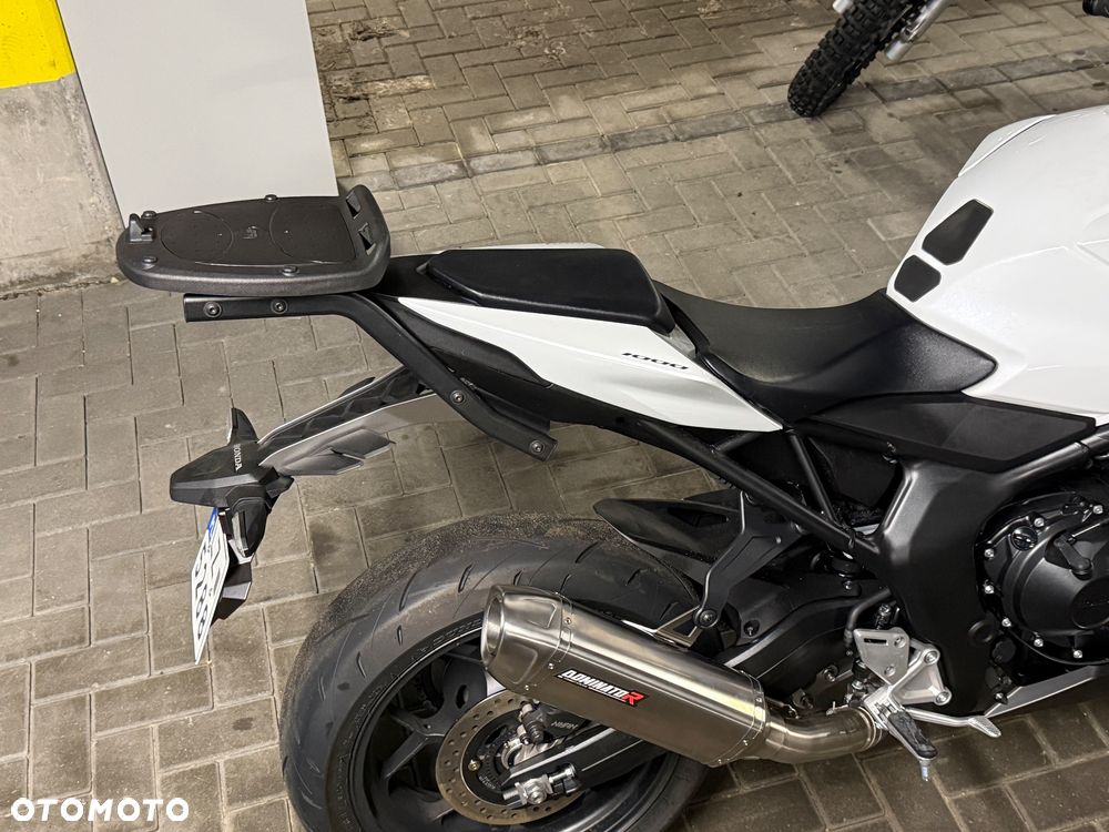 Honda Hornet - 5
