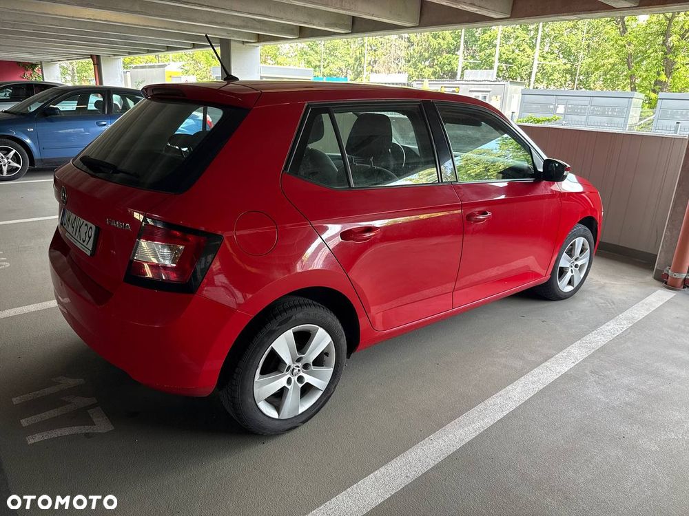 Skoda Fabia 1.0 Ambition - 4