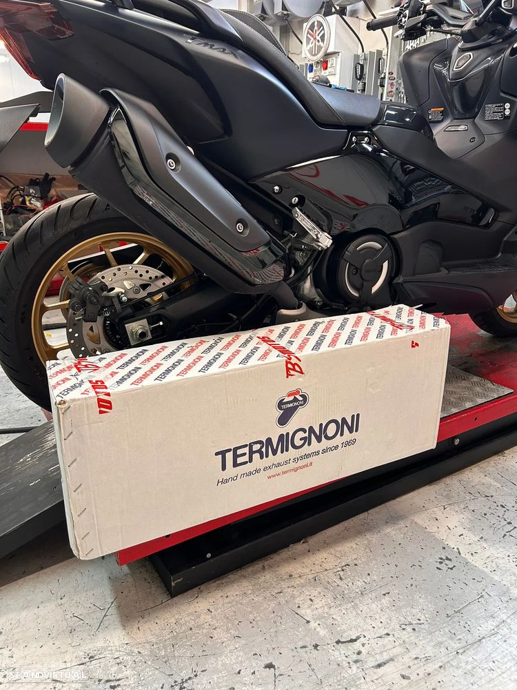 Yamaha TMAX - 44