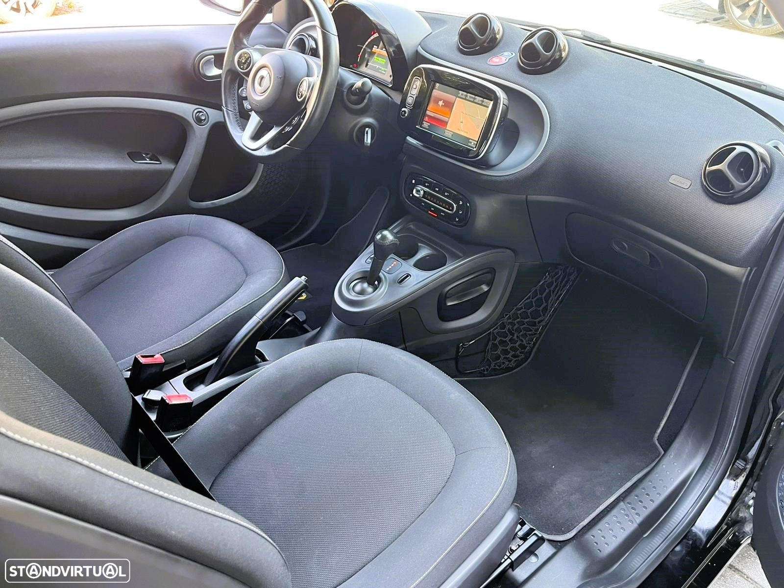 Smart ForTwo Coupé Electric Drive Passion - 16