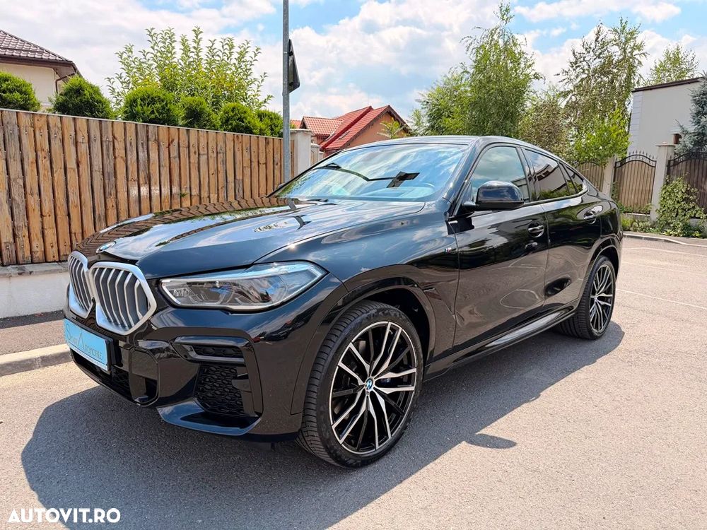 BMW X6 - 1