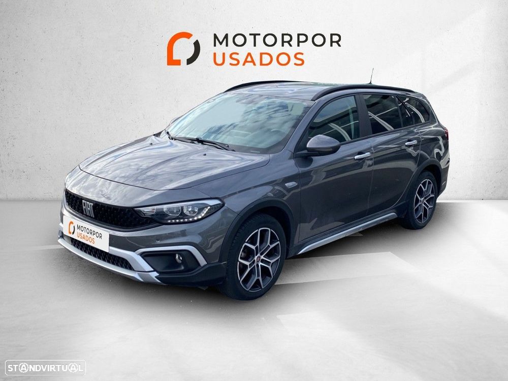 Fiat Tipo Station Wagon Cross 1.0 GSE T3 Cross - 1