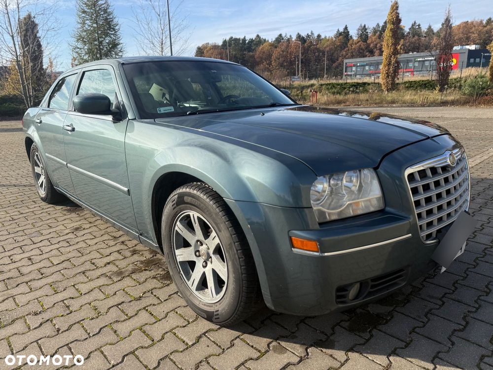 Chrysler 300C 3.5 V6 - 20