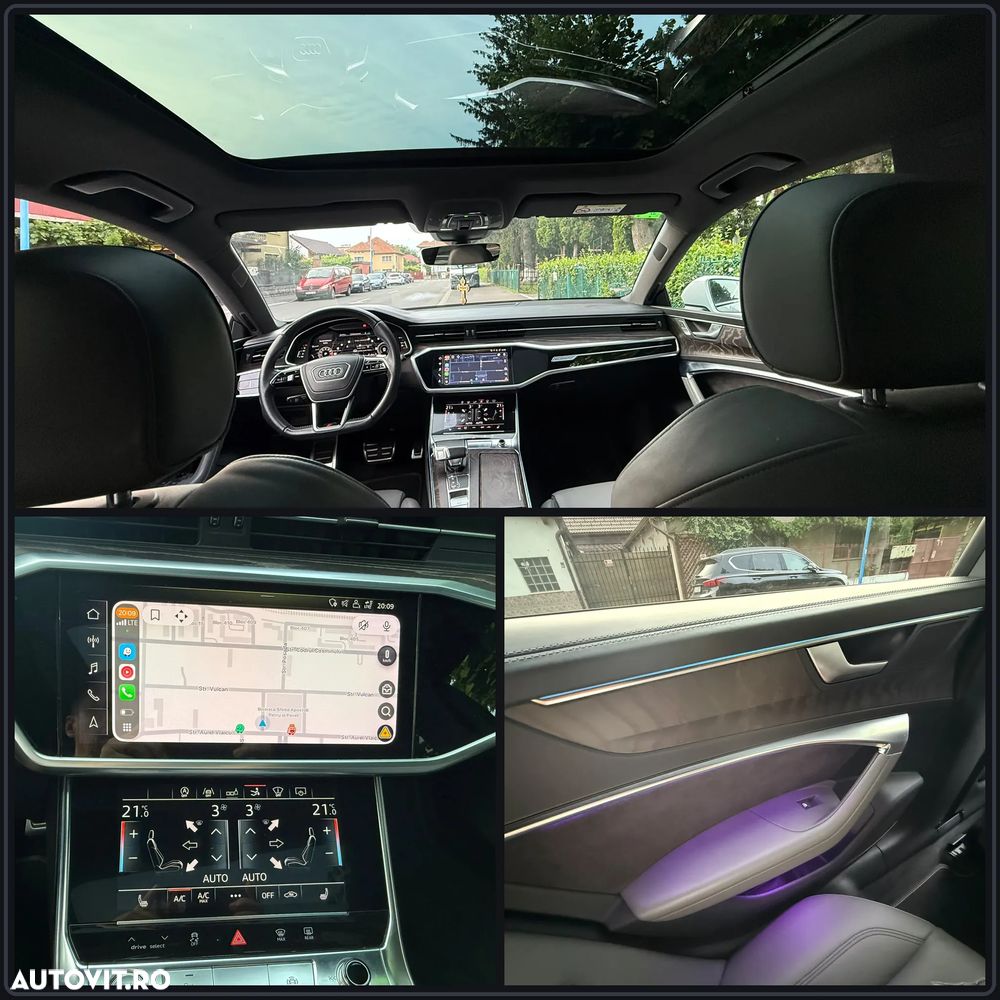 Audi A7 Sportback 55 TFSI quattro S tronic - 13