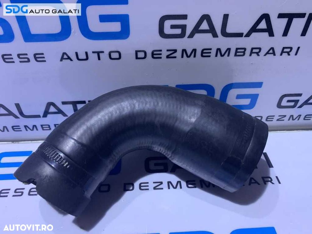 Furtun Presiune Aer Turbo Turbina Turbosuflanta  Fiat Doblo 1.3 JTD 2005 - Prezent Cod 55556009 - 3