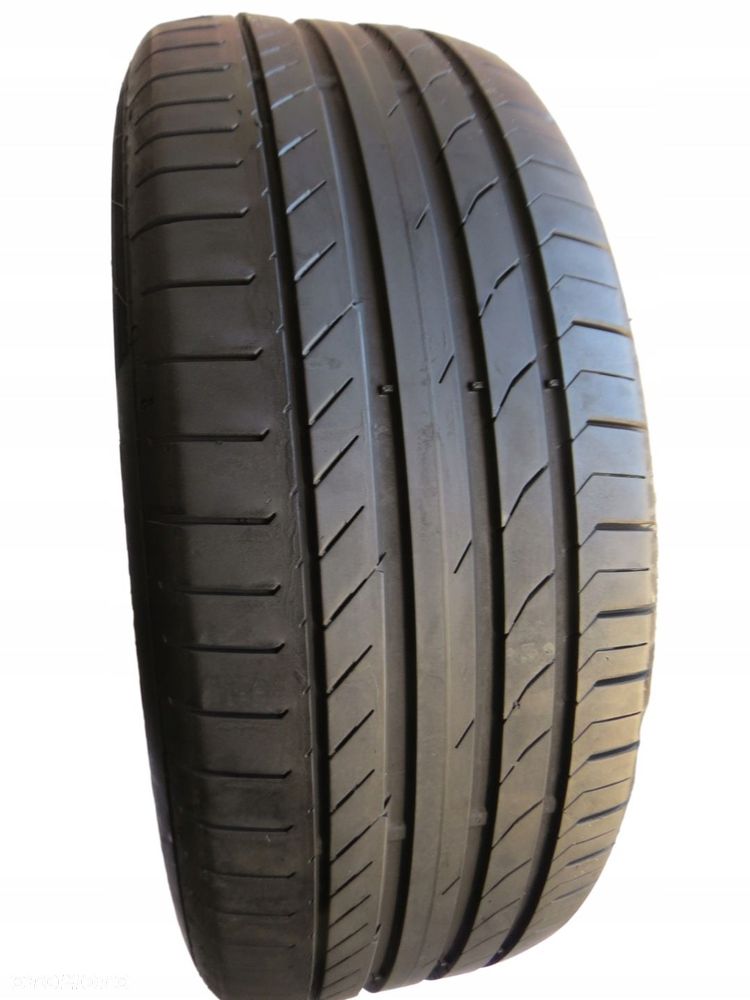 Continental contisportcontact 5 235/55 R19 101W