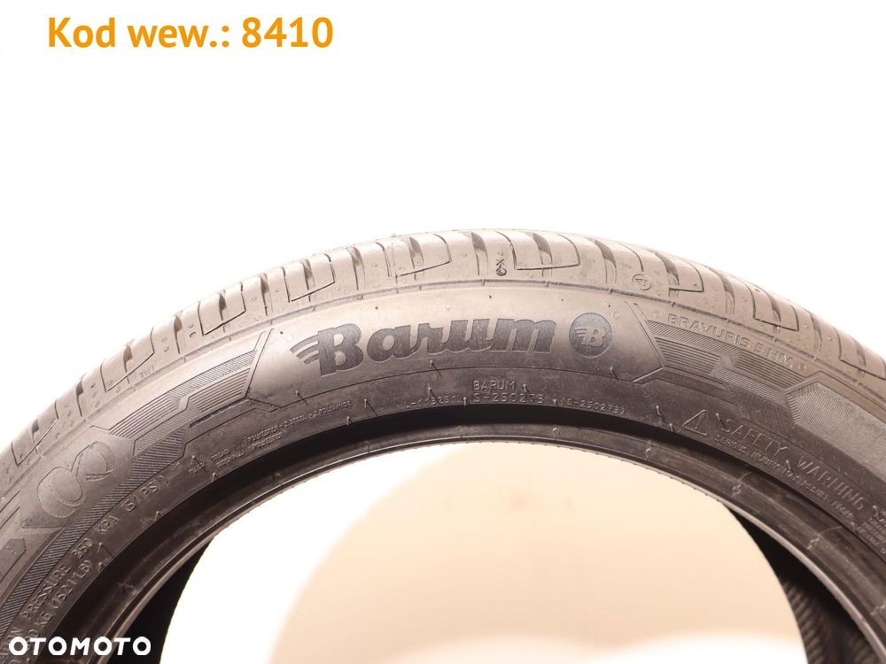 Barum Bravuris 5 HM - 215/50 R17 - 5
