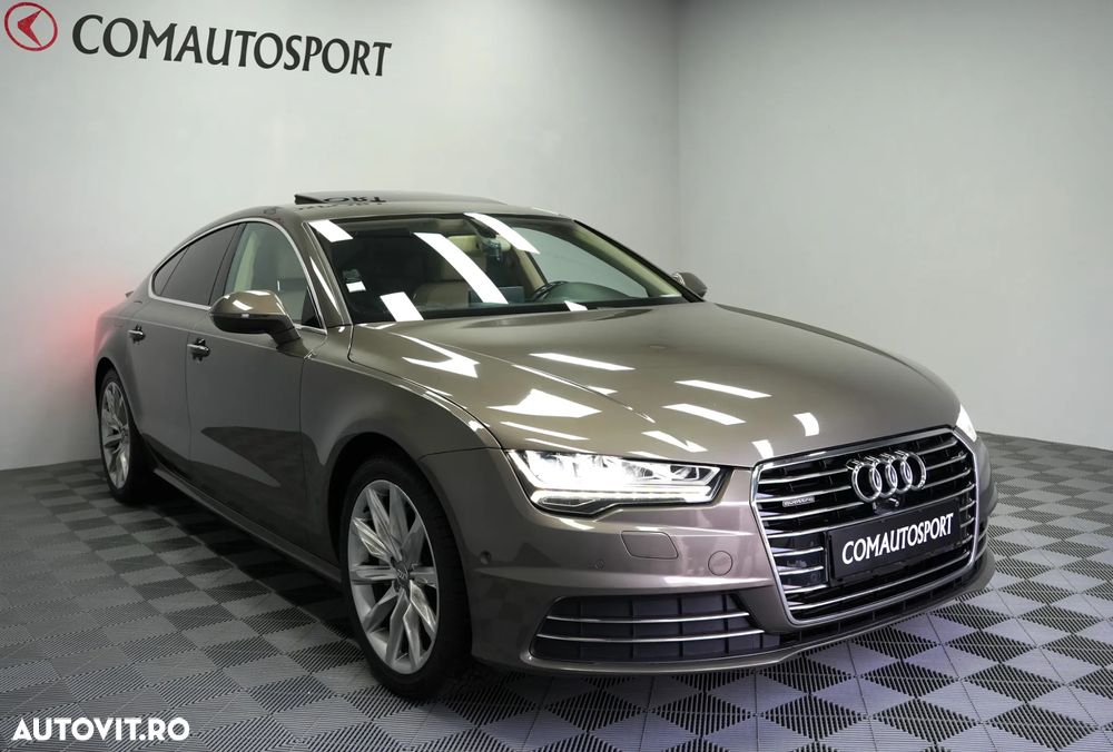 Audi A7 - 1