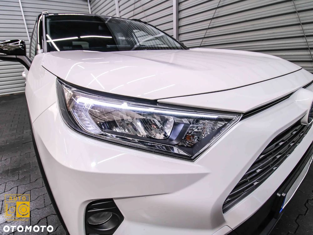 Toyota RAV4 2.5 Hybrid Selection 4x4 - 28