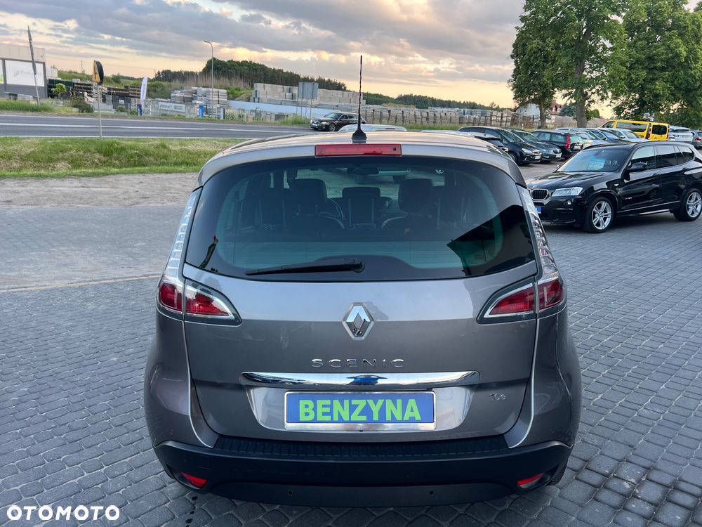 Renault Scenic 1.2 TCe Energy Bose - 8