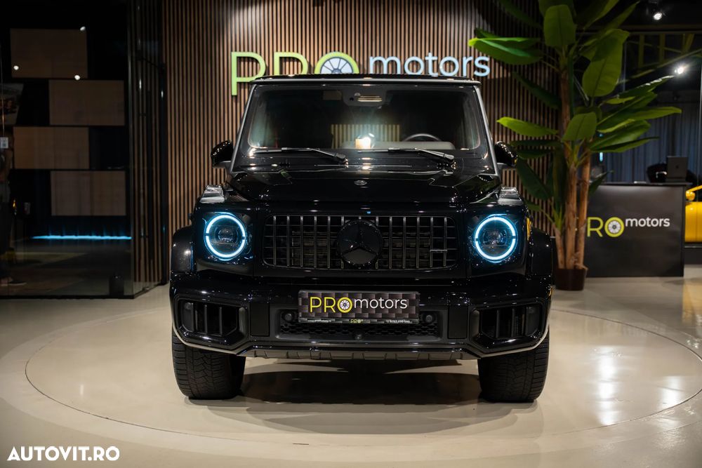 Mercedes-Benz G AMG 63 MHEV - 2